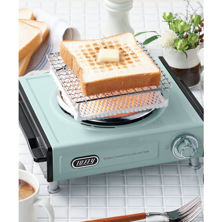 Toffy/トフィー】 卓上電気こんろ[品番：TOFH0000065]｜Toffy store