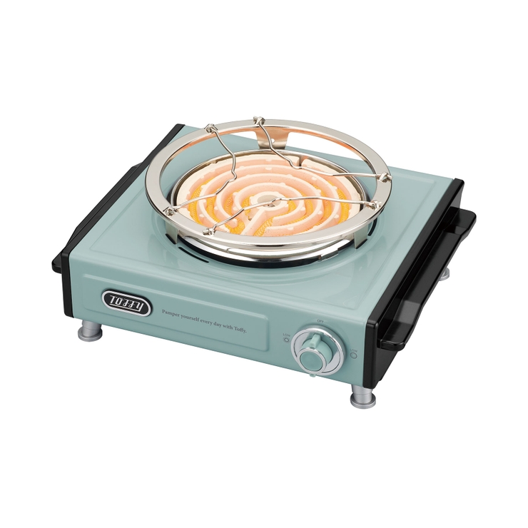 Toffy/トフィー】 卓上電気こんろ[品番：TOFH0000065]｜Toffy store