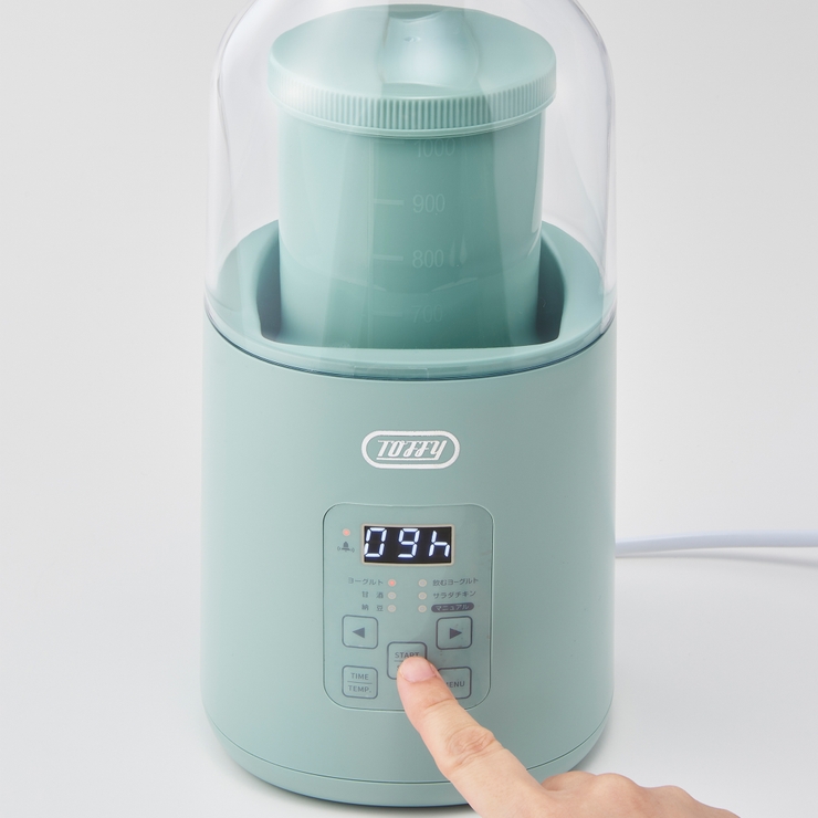 【Toffy/トフィー】 ヨーグルトメーカー（K-YM1） | Toffy store | 詳細画像5 