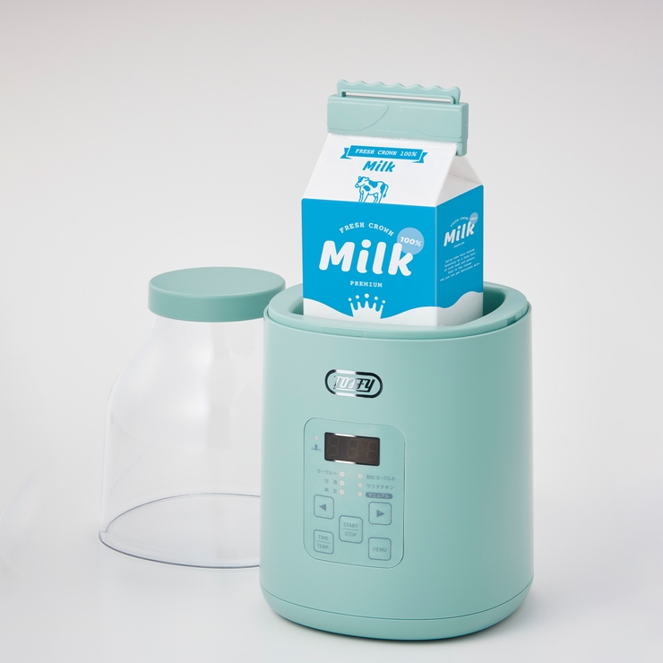 【Toffy/トフィー】 ヨーグルトメーカー（K-YM1） | Toffy store | 詳細画像8 