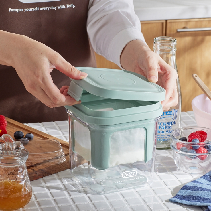 【Toffy トフィー】 チーズのような濃厚水切りヨーグルトメーカー（K | Toffy store | 詳細画像3 