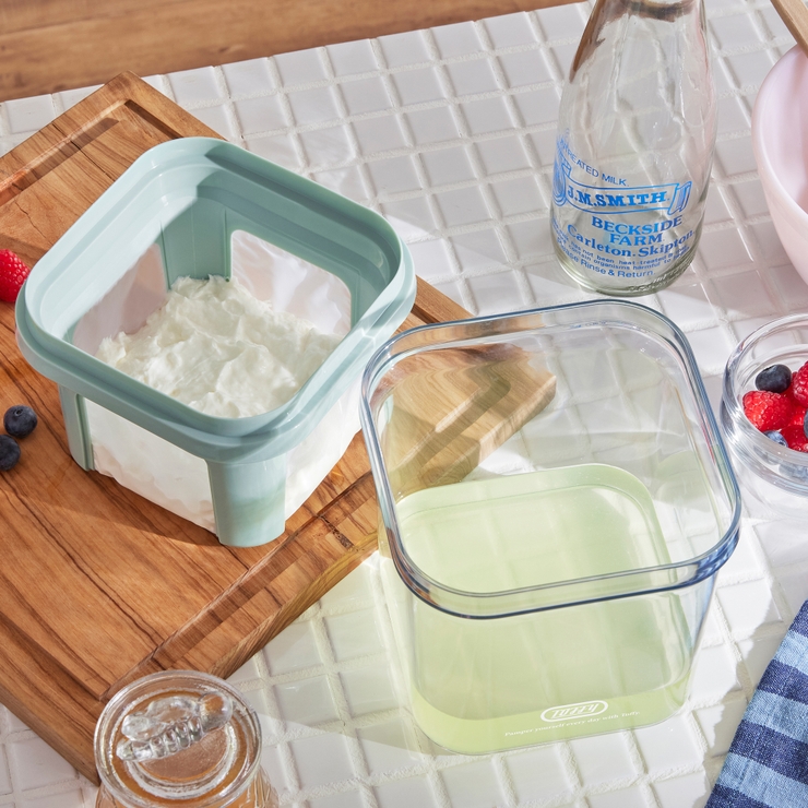 【Toffy トフィー】 チーズのような濃厚水切りヨーグルトメーカー（K | Toffy store | 詳細画像5 