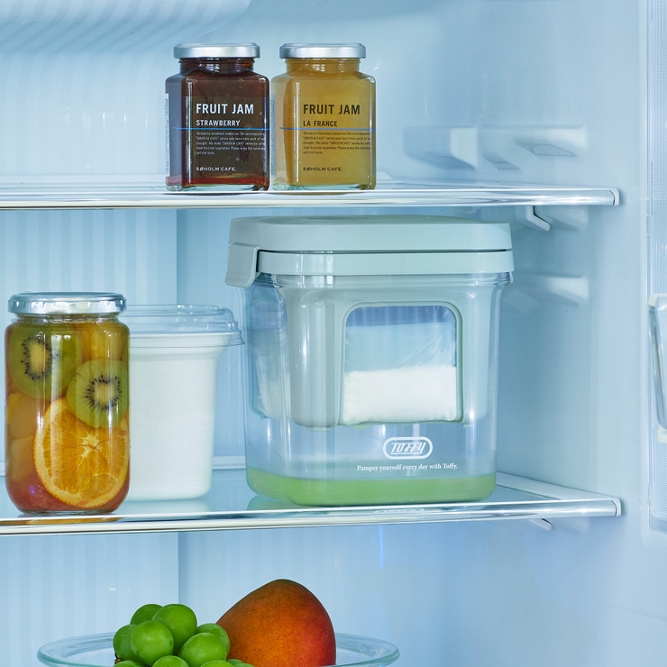 【Toffy トフィー】 チーズのような濃厚水切りヨーグルトメーカー（K | Toffy store | 詳細画像7 