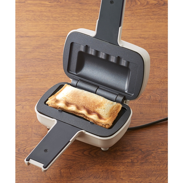 NEUTRAL ハーフホットサンドメーカー | Toffy store | 詳細画像2 