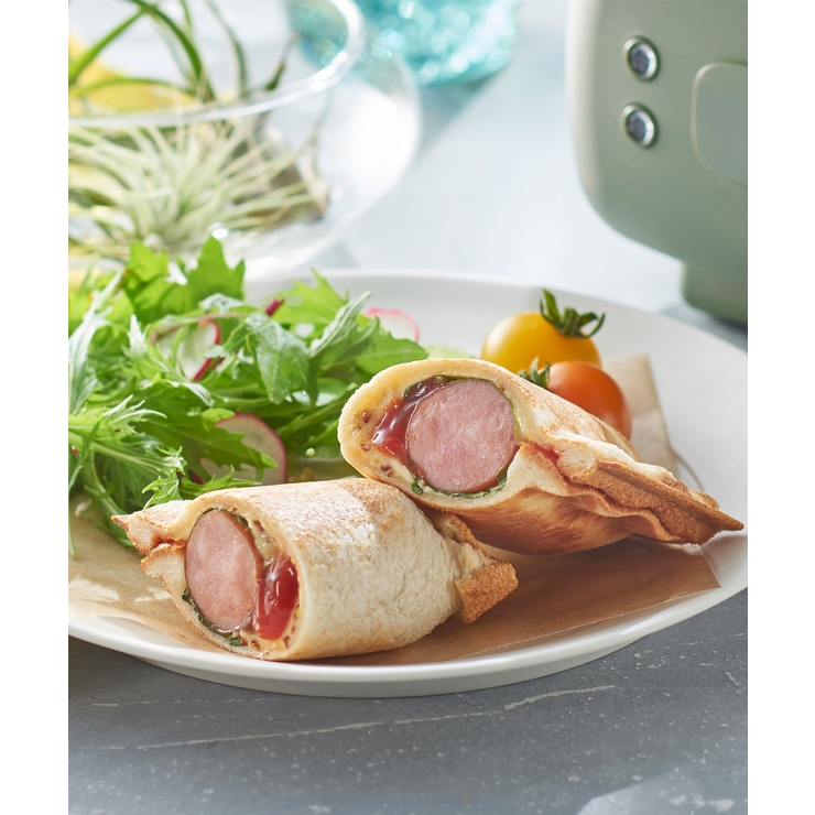 NEUTRAL ハーフホットサンドメーカー | Toffy store | 詳細画像3 