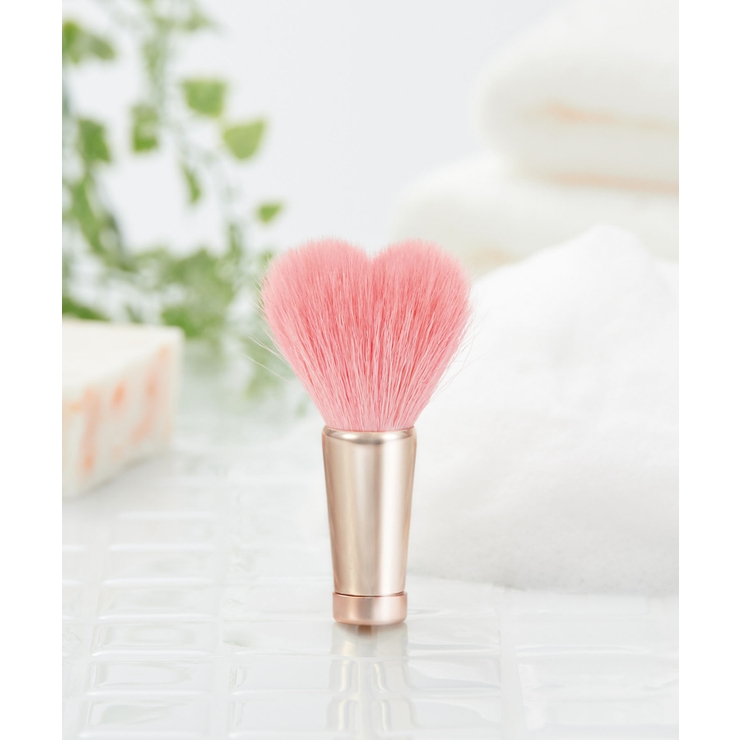 ピンク | 熊野筆 フェイスウォッシュブラシ | Toffy store