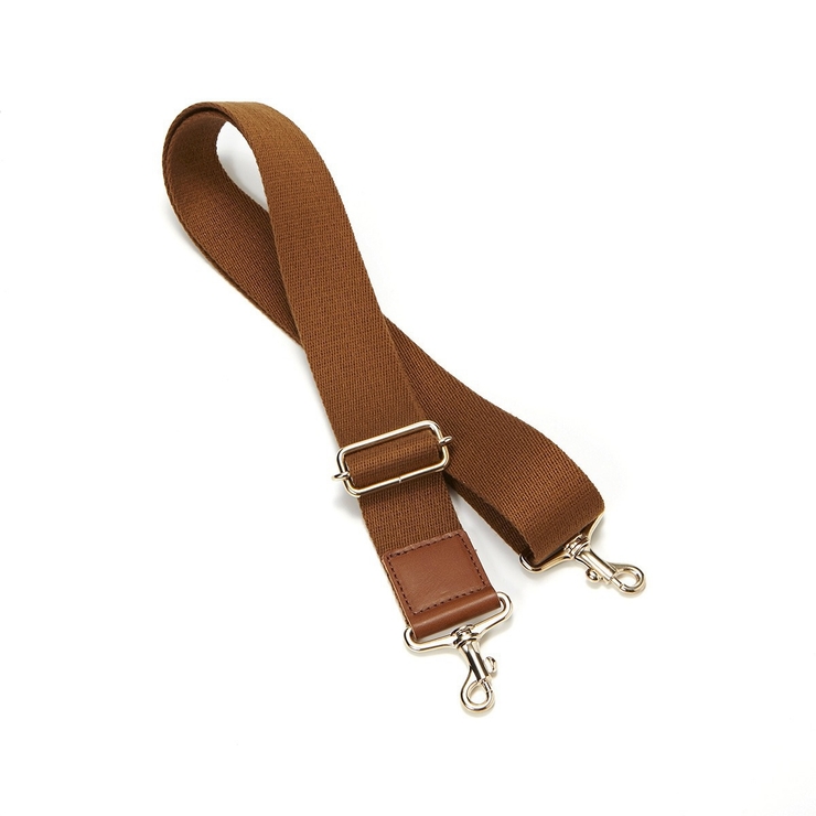 キャメル | TOPKAPI BREATH アクリルショルダーベルト38mm | TOPKAPI