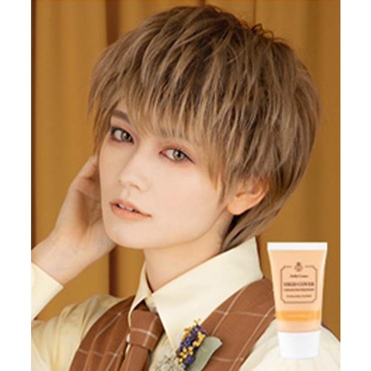ライトベージュ | ハイカバークリームファンデーション | OSYAREVO