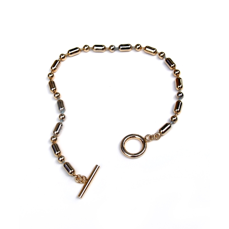 ゴールド | mille blanc ブレスレット | TRANSIT ACCSESSORY 