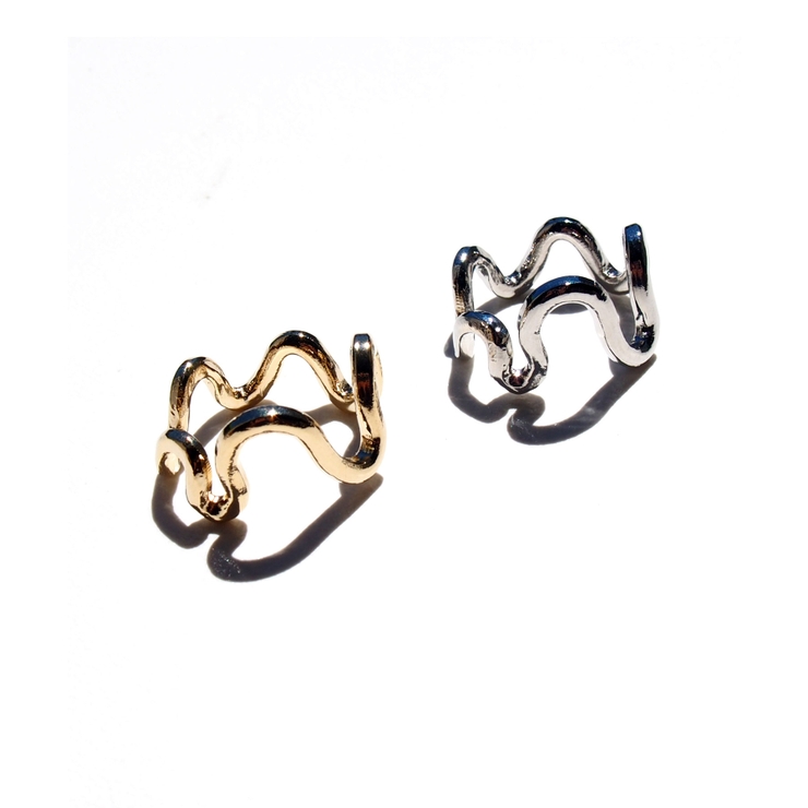 mille blanc リング | TRANSIT ACCSESSORY  | 詳細画像6 