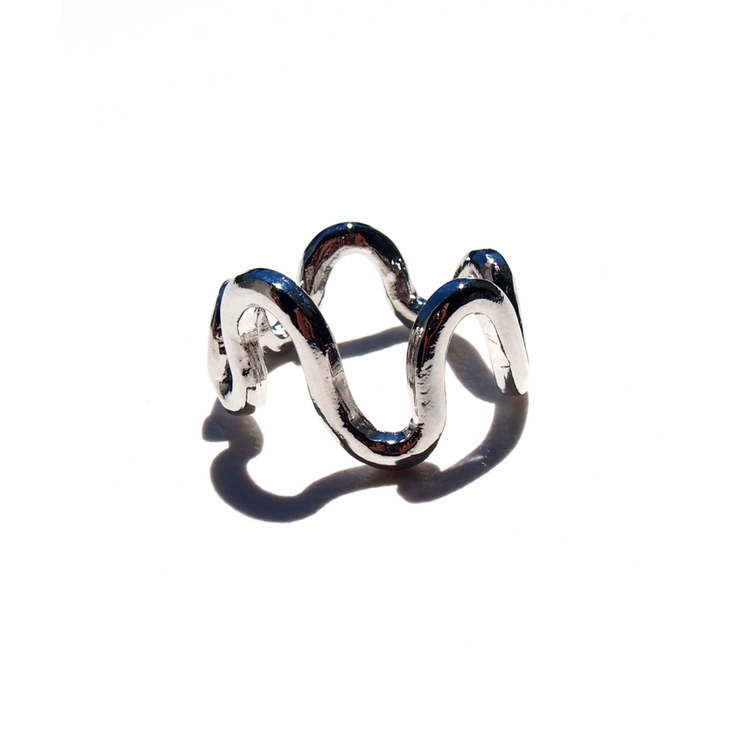 シルバー | mille blanc リング | TRANSIT ACCSESSORY 