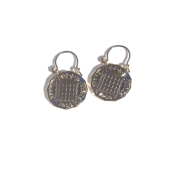 mille blanc セットモチーフピアス | TRANSIT ACCSESSORY  | 詳細画像4 