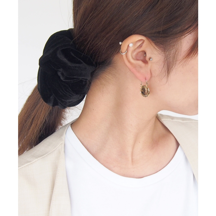 mille blanc セットモチーフピアス | TRANSIT ACCSESSORY  | 詳細画像2 