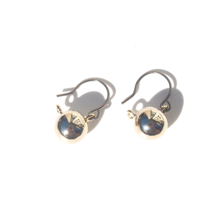 mille blanc セットモチーフピアス | TRANSIT ACCSESSORY  | 詳細画像5 