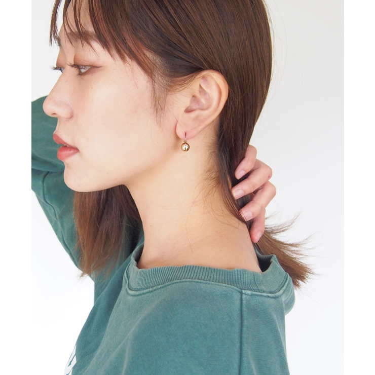 mille blanc セットモチーフピアス | TRANSIT ACCSESSORY  | 詳細画像3 