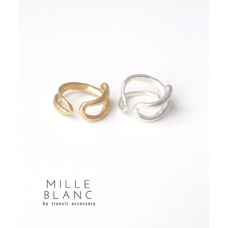 mille blanc 古美マットリング | TRANSIT ACCSESSORY  | 詳細画像1 