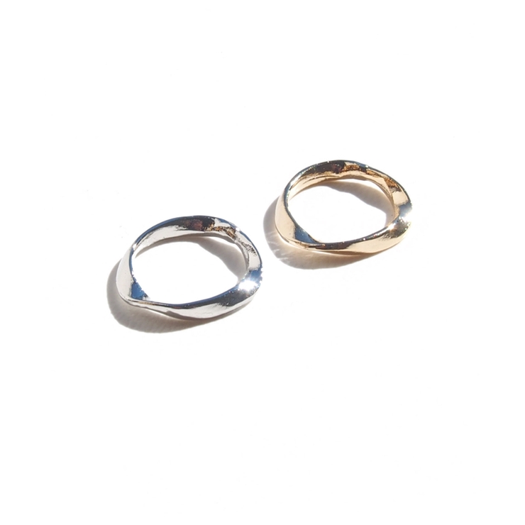 mille blanc ピンキーリング | TRANSIT ACCSESSORY  | 詳細画像7 