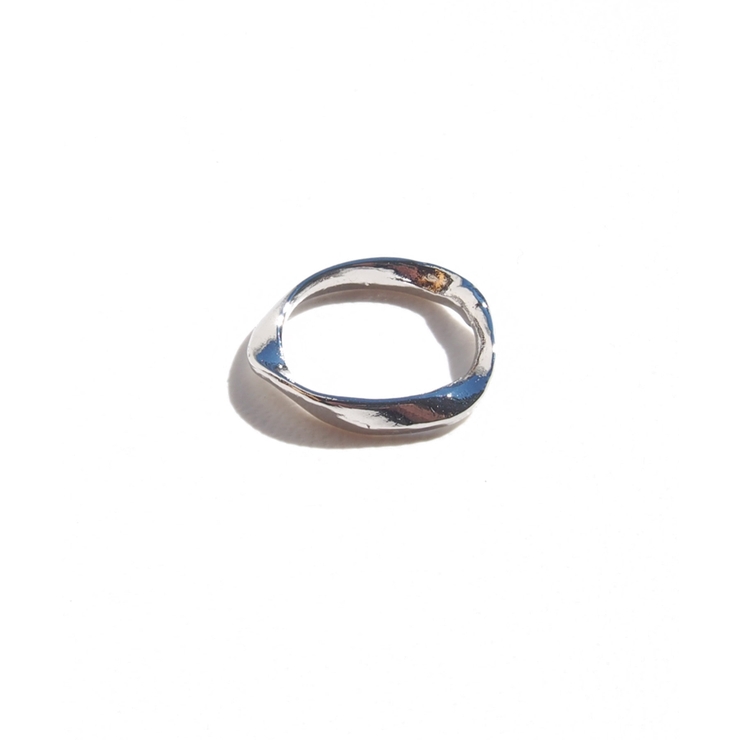 シルバー | mille blanc ピンキーリング | TRANSIT ACCSESSORY 