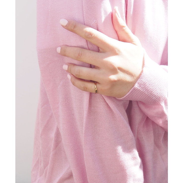 mille blanc ピンキーリング | TRANSIT ACCSESSORY  | 詳細画像2 