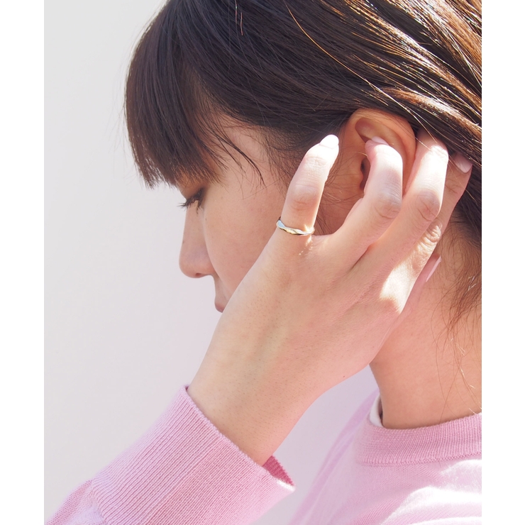 mille blanc ピンキーリング | TRANSIT ACCSESSORY  | 詳細画像3 