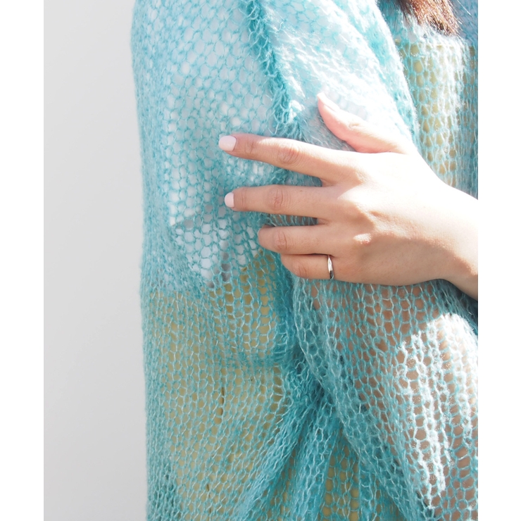 mille blanc ピンキーリング | TRANSIT ACCSESSORY  | 詳細画像4 