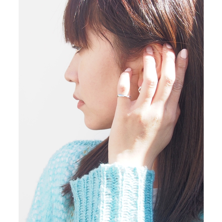 mille blanc ピンキーリング | TRANSIT ACCSESSORY  | 詳細画像5 