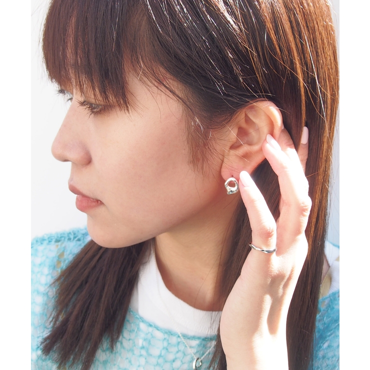 mille blanc ピンキーリング | TRANSIT ACCSESSORY  | 詳細画像6 