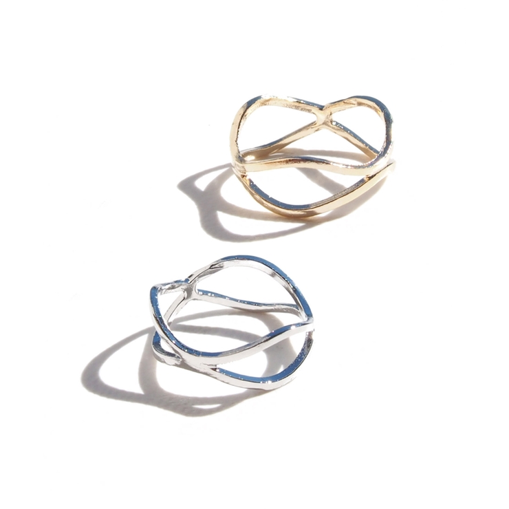 mille blanc ピンキーリング | TRANSIT ACCSESSORY  | 詳細画像6 