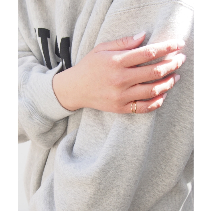 mille blanc ピンキーリング | TRANSIT ACCSESSORY  | 詳細画像2 
