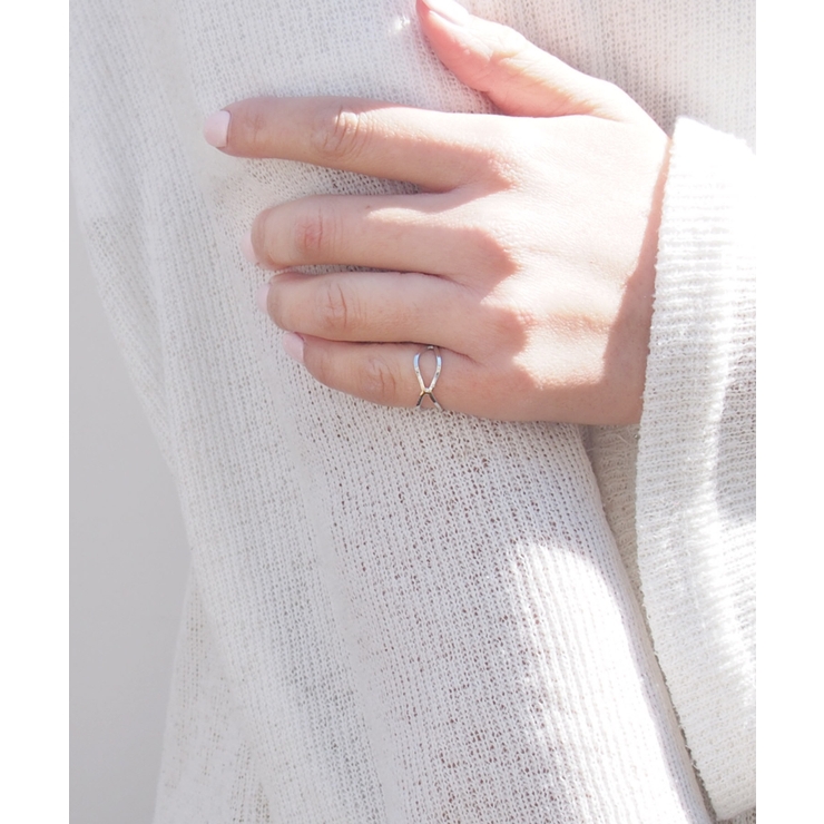 mille blanc ピンキーリング | TRANSIT ACCSESSORY  | 詳細画像4 