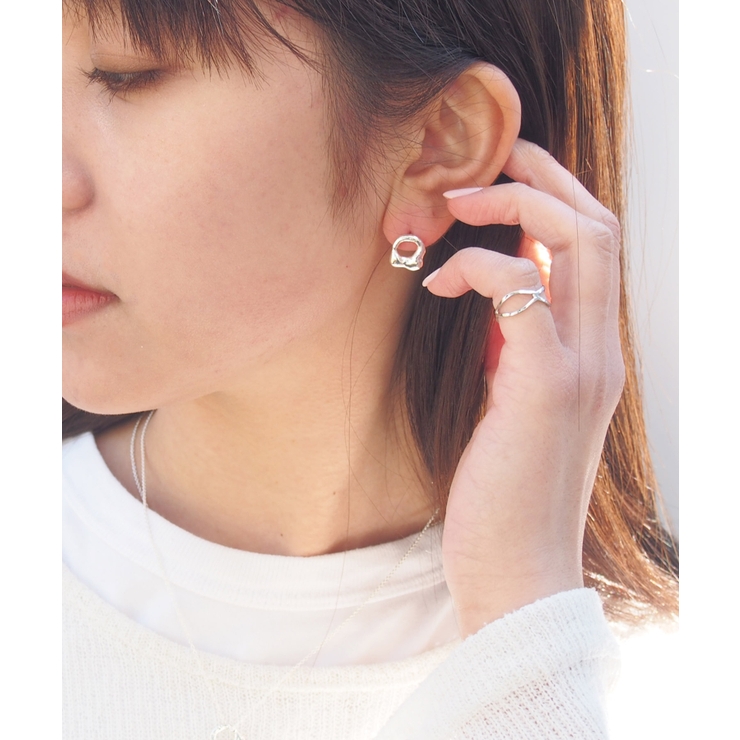 mille blanc ピンキーリング | TRANSIT ACCSESSORY  | 詳細画像5 