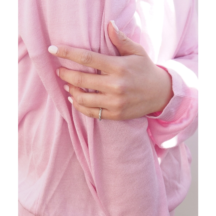 mille blanc ピンキーリング | TRANSIT ACCSESSORY  | 詳細画像4 