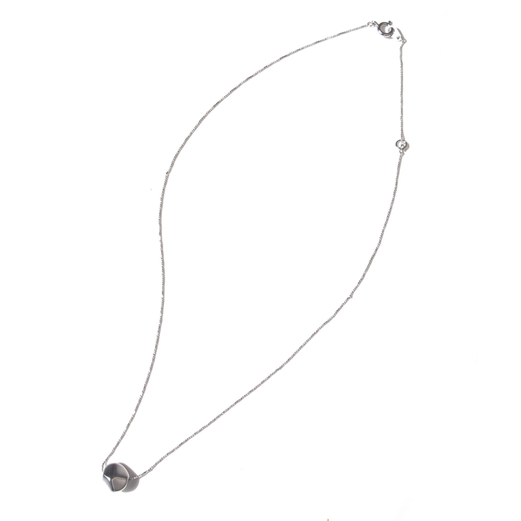 mille blanc メタルストーンネックレス | TRANSIT ACCSESSORY  | 詳細画像8 