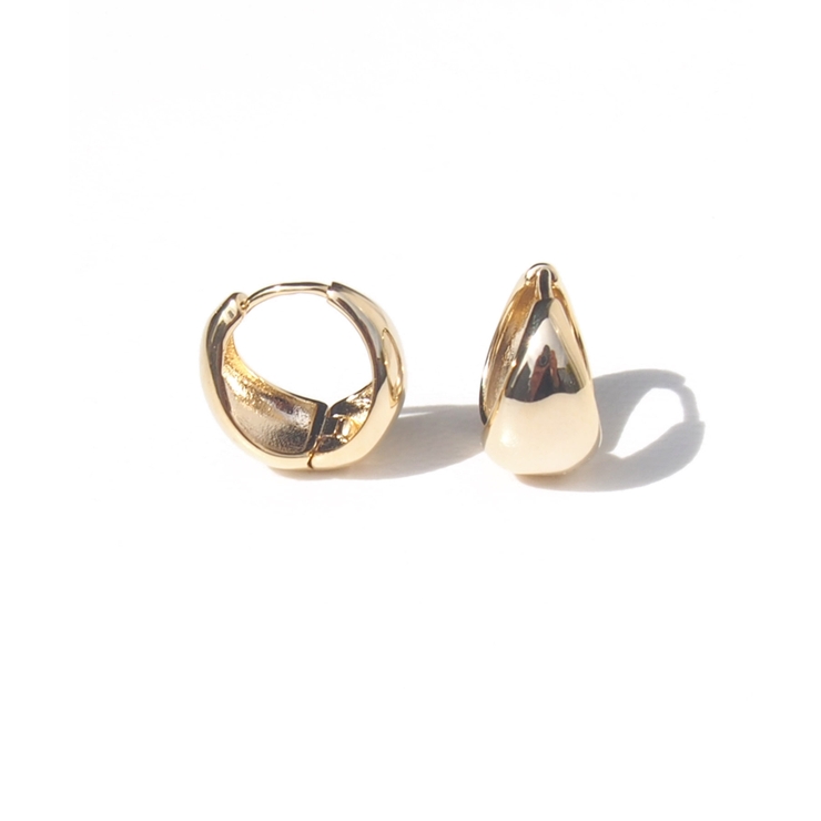 ゴールド | mille blanc ワンタッチピアス | TRANSIT ACCSESSORY 