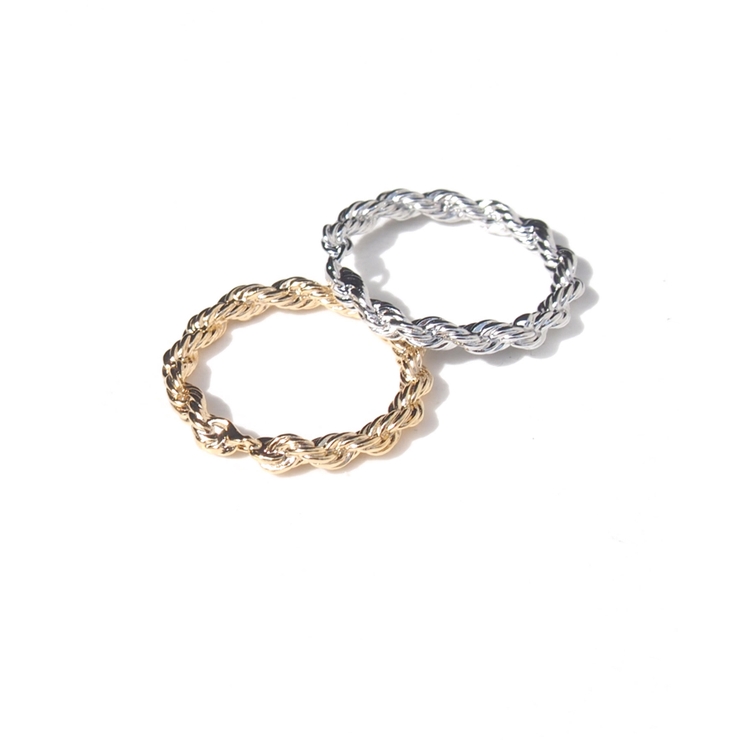 mille blanc ピンキーリング | TRANSIT ACCSESSORY  | 詳細画像6 