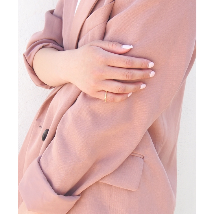 mille blanc ピンキーリング | TRANSIT ACCSESSORY  | 詳細画像2 