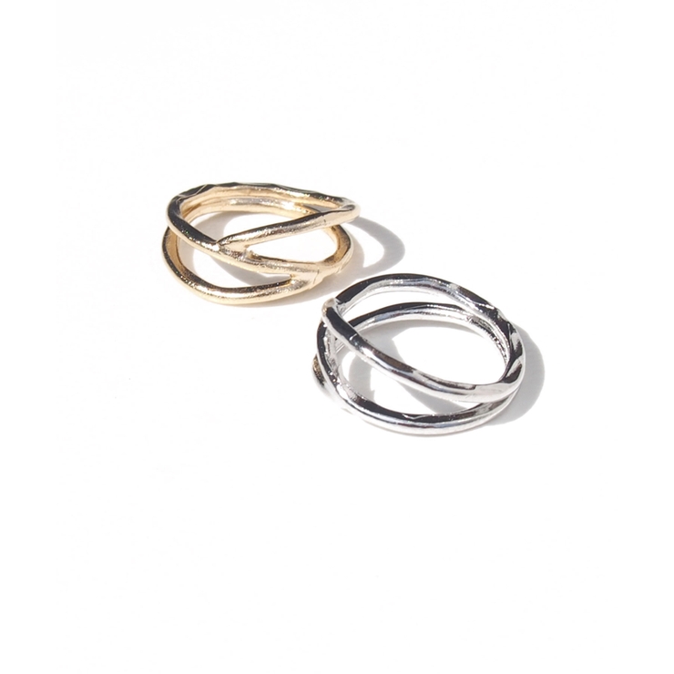 mille blanc ピンキーリング | TRANSIT ACCSESSORY  | 詳細画像5 