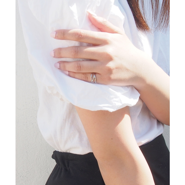 mille blanc ピンキーリング | TRANSIT ACCSESSORY  | 詳細画像4 