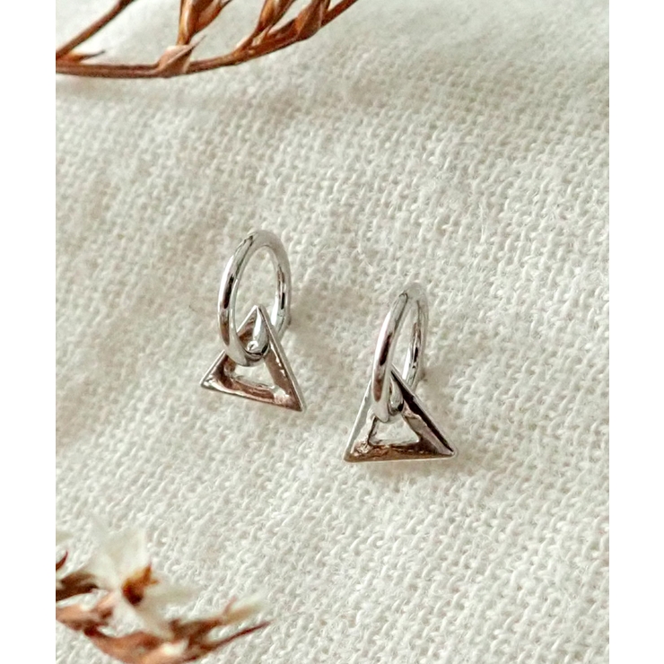 ピアス ポストピアス プチピアス | TRANSIT ACCSESSORY  | 詳細画像3 