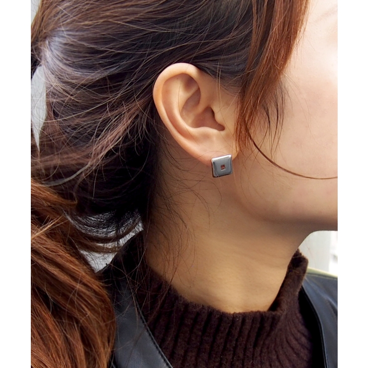 シルバー | ピアス ポストピアス モチーフ | TRANSIT ACCSESSORY 