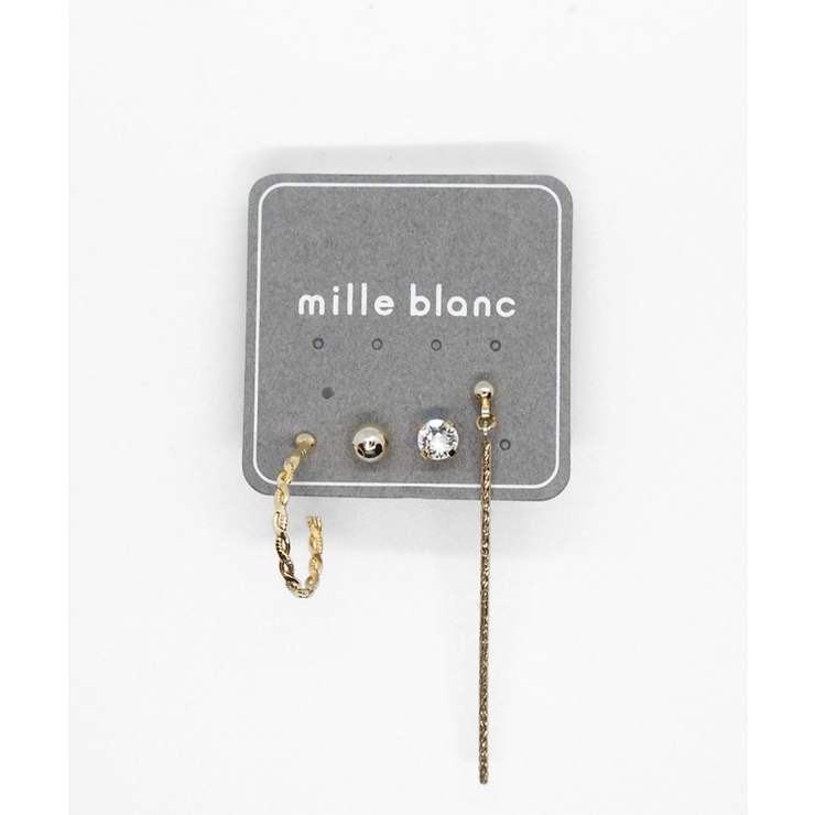 ピアス プチピアス ポストピアス | TRANSIT ACCSESSORY  | 詳細画像2 