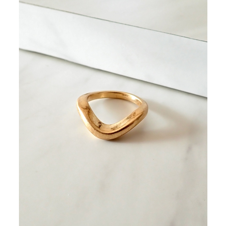 ゴールド | 【mille blanc】リング #13 | TRANSIT ACCSESSORY 