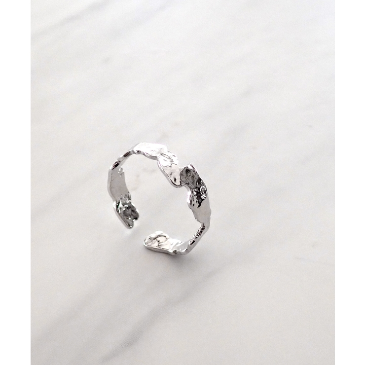 シルバー | 【mille blanc】 リング | TRANSIT ACCSESSORY 