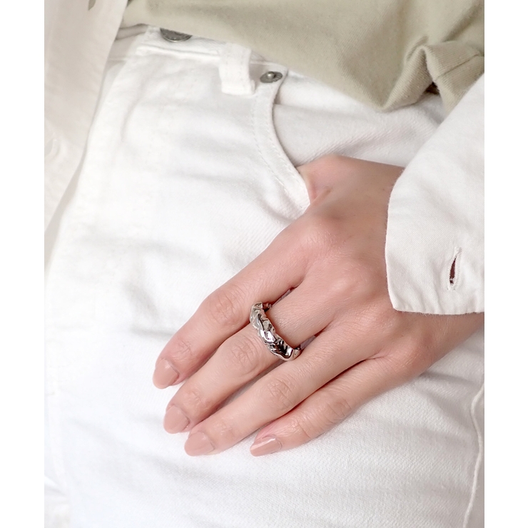 【mille blanc】 リング | TRANSIT ACCSESSORY  | 詳細画像8 