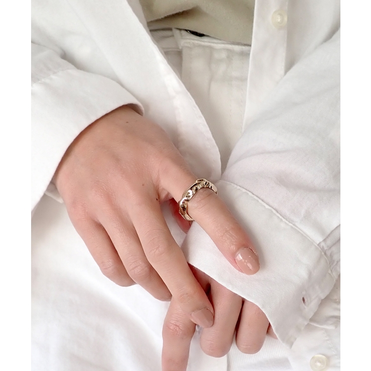 【mille blanc】 リング | TRANSIT ACCSESSORY  | 詳細画像6 