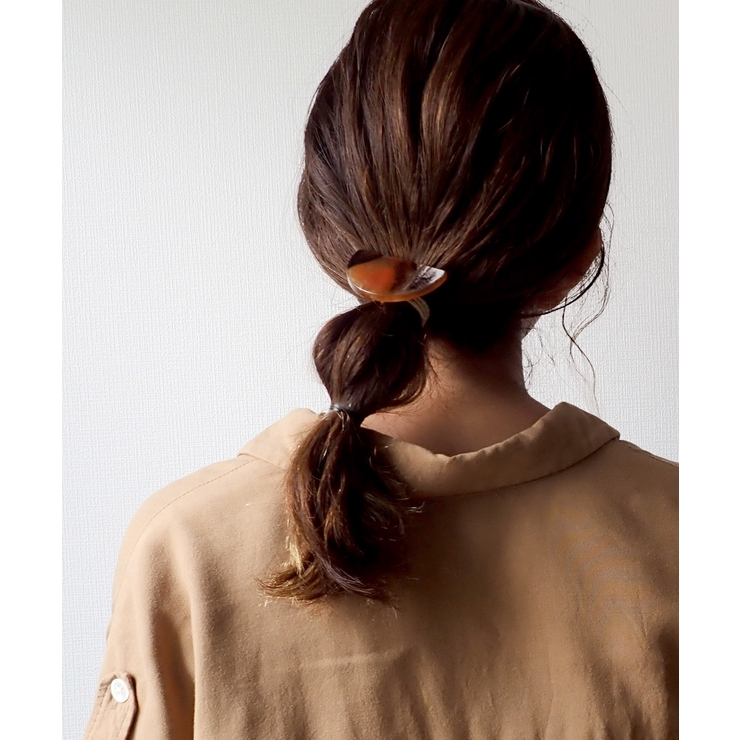 ヘアアクセサリー ヘアピアス ヘアカフ[品番：TRNA0001440]｜TRANSIT