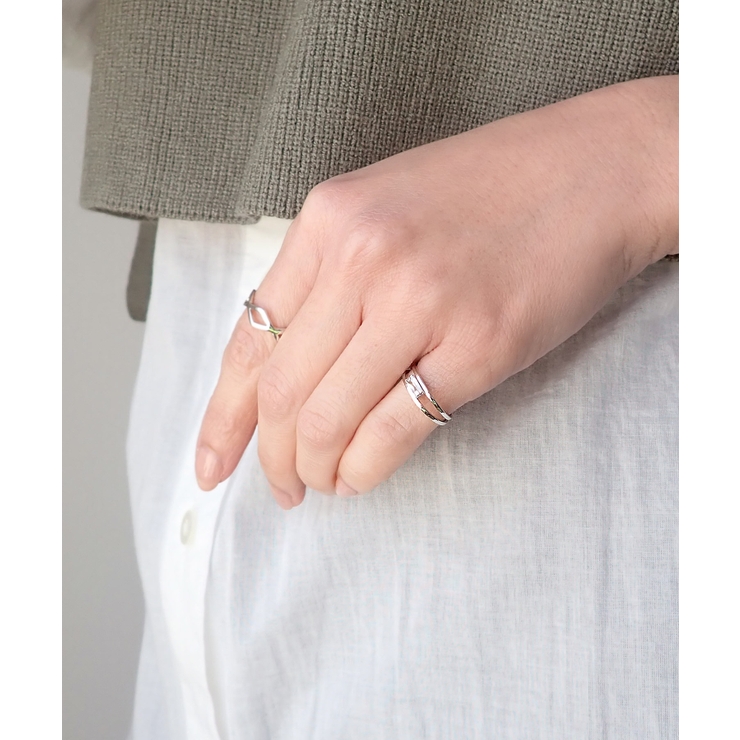 ピンキーリング リング 約5号