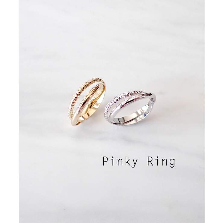 ピンキーリング リング 約5号 | TRANSIT ACCSESSORY  | 詳細画像1 