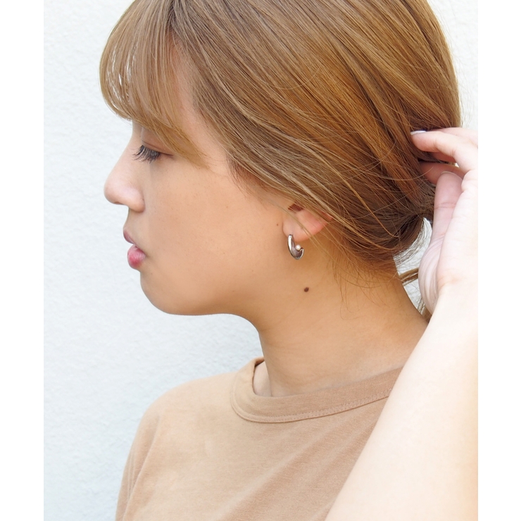 【milleblanc】ピアス ポストピアス シンプル | TRANSIT ACCSESSORY  | 詳細画像2 