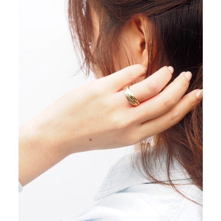 【mille blanc】 リング | TRANSIT ACCSESSORY  | 詳細画像2 